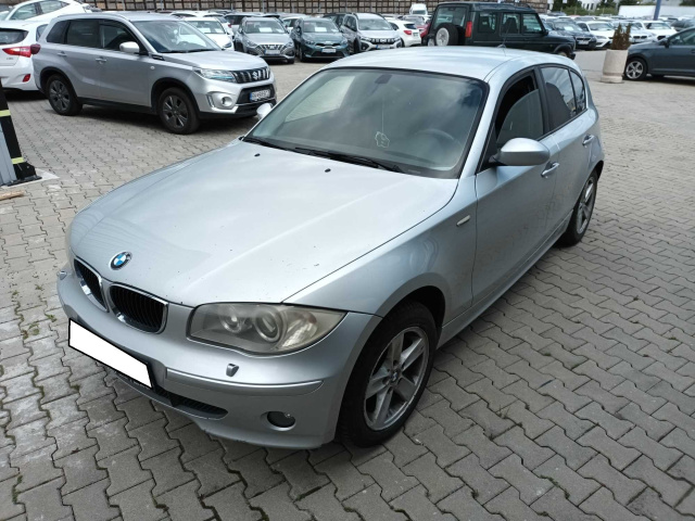 BMW 1 2006