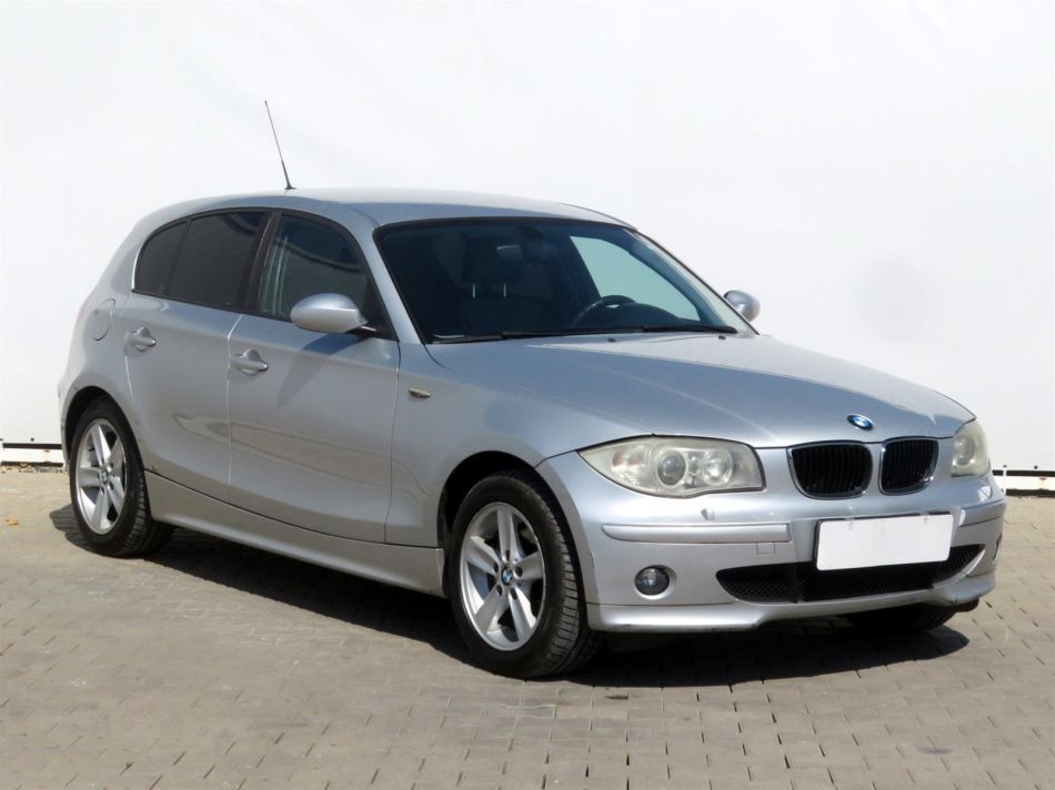 BMW 1 - 2006