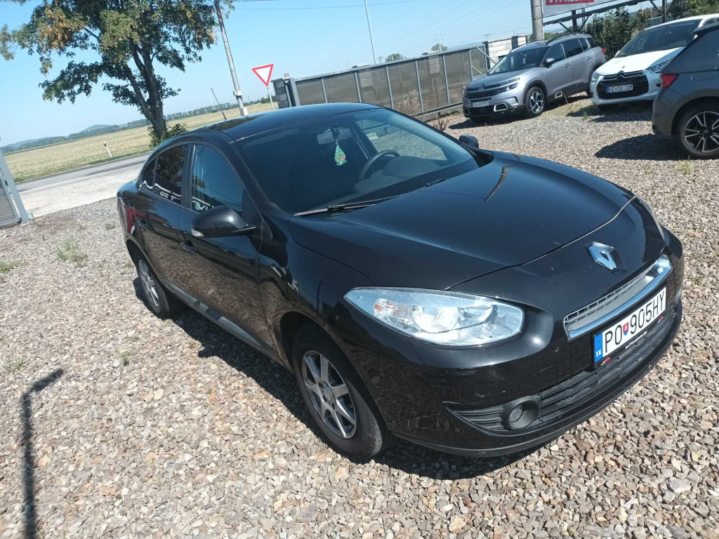 Renault Fluence