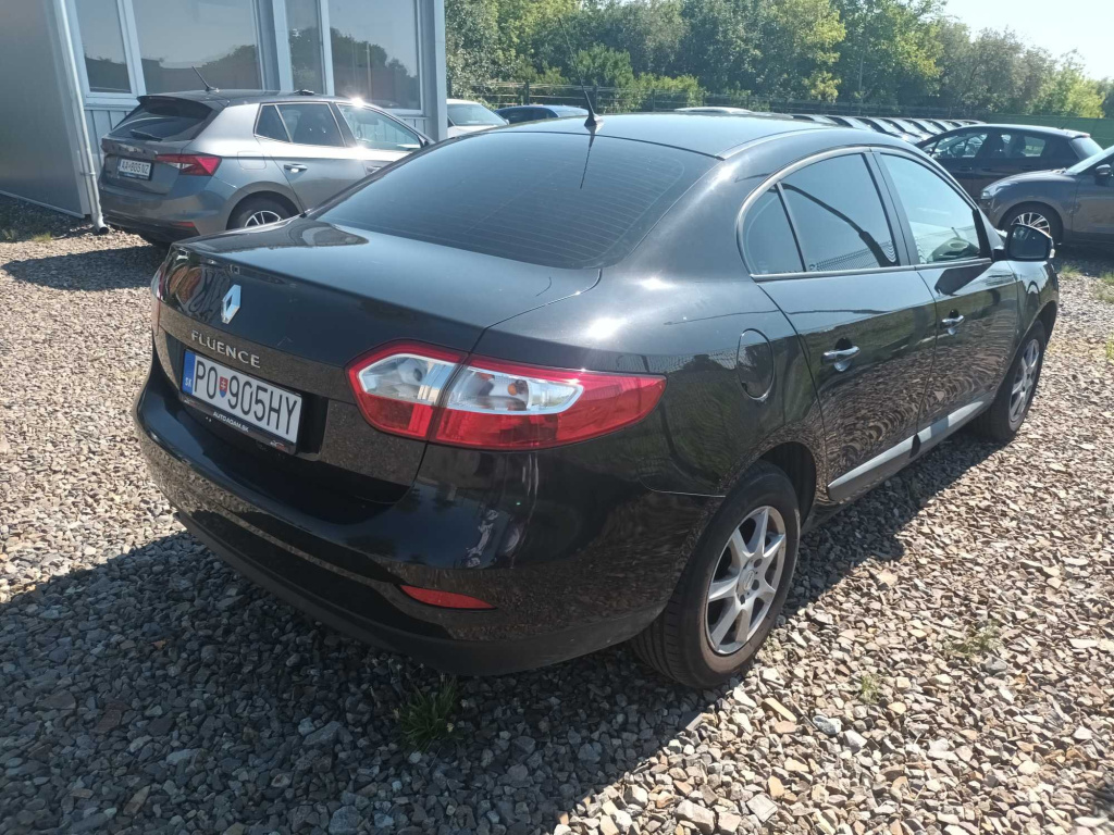 Renault Fluence