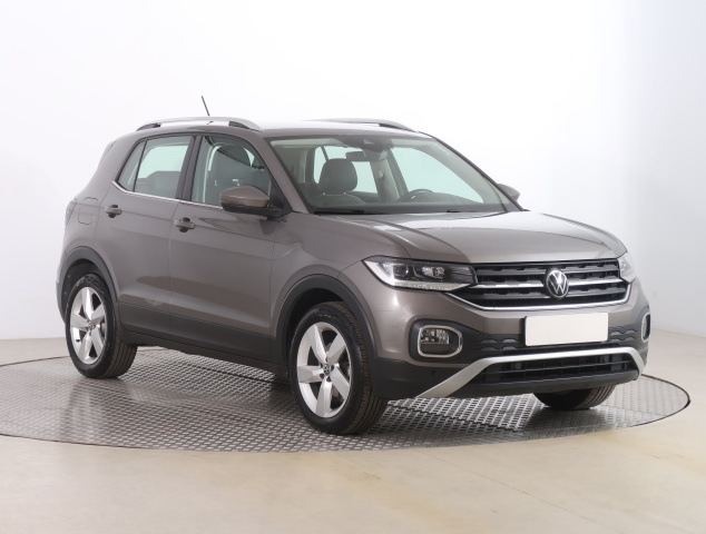 Volkswagen T-Cross, 2021