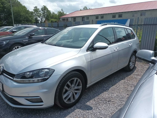 Volkswagen Golf 2019