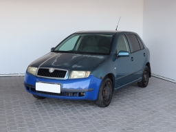 Škoda Fabia 2003