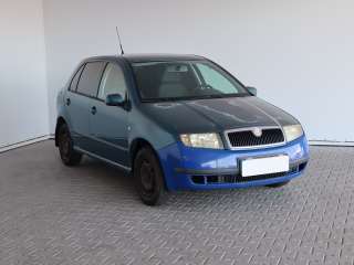 Škoda Fabia, 2003