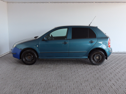 Škoda Fabia 2003