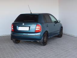 Škoda Fabia 2003