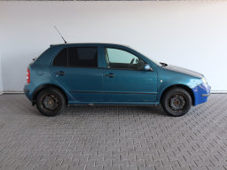 Škoda Fabia 2003