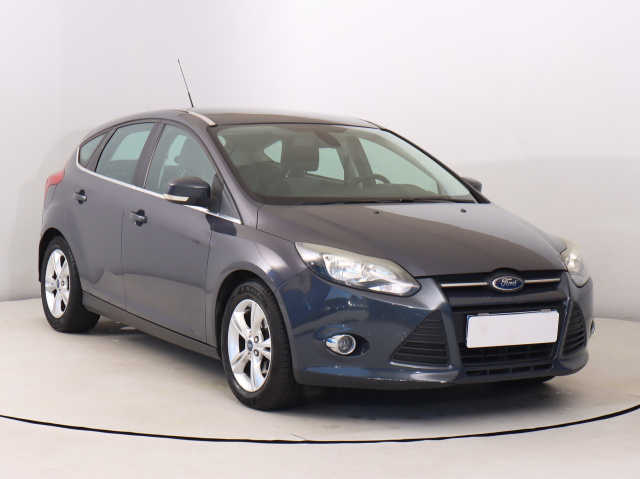 Ford Focus, 2012