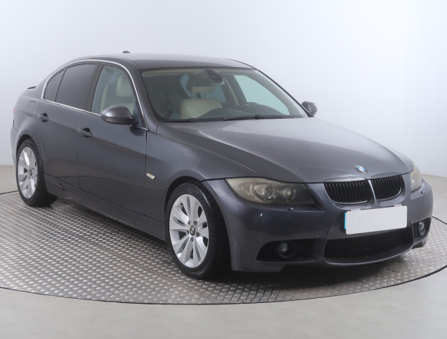 BMW 3 2006