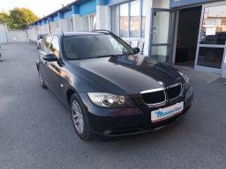 BMW 3 2007