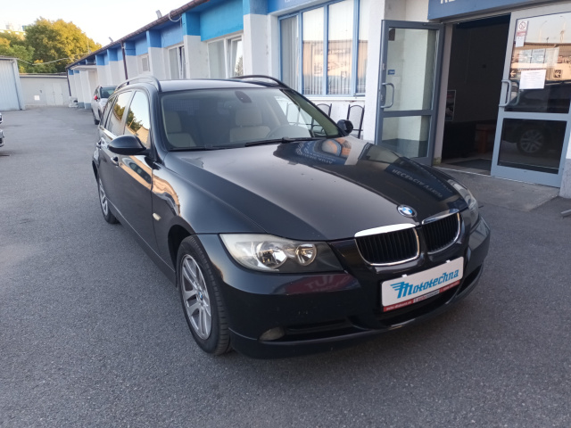 BMW 3 2007