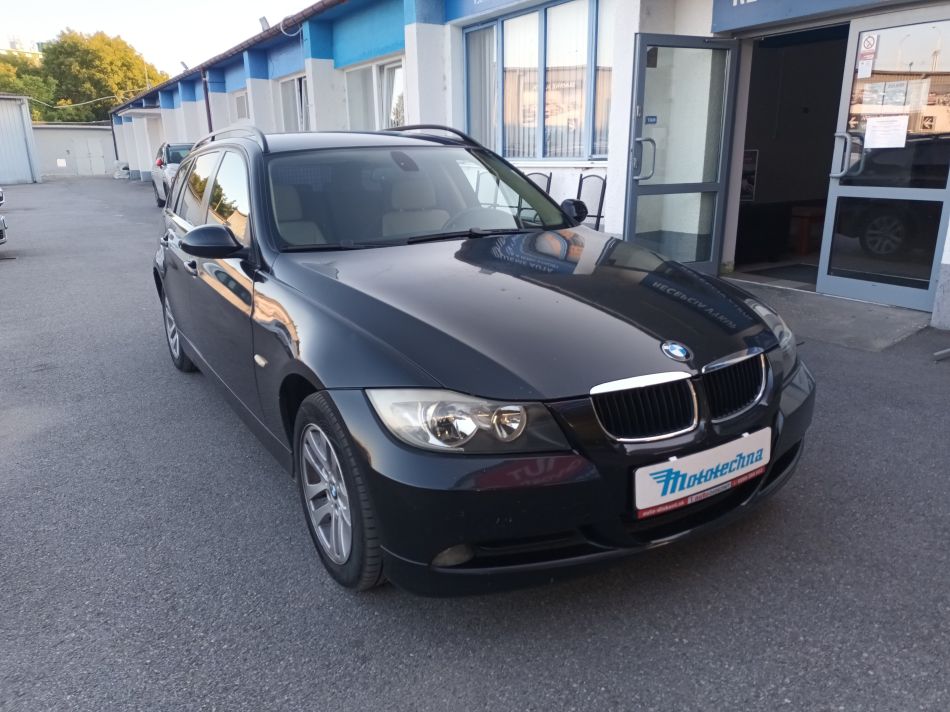 BMW 3 - 2007