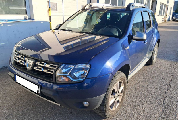 Dacia Duster 2015