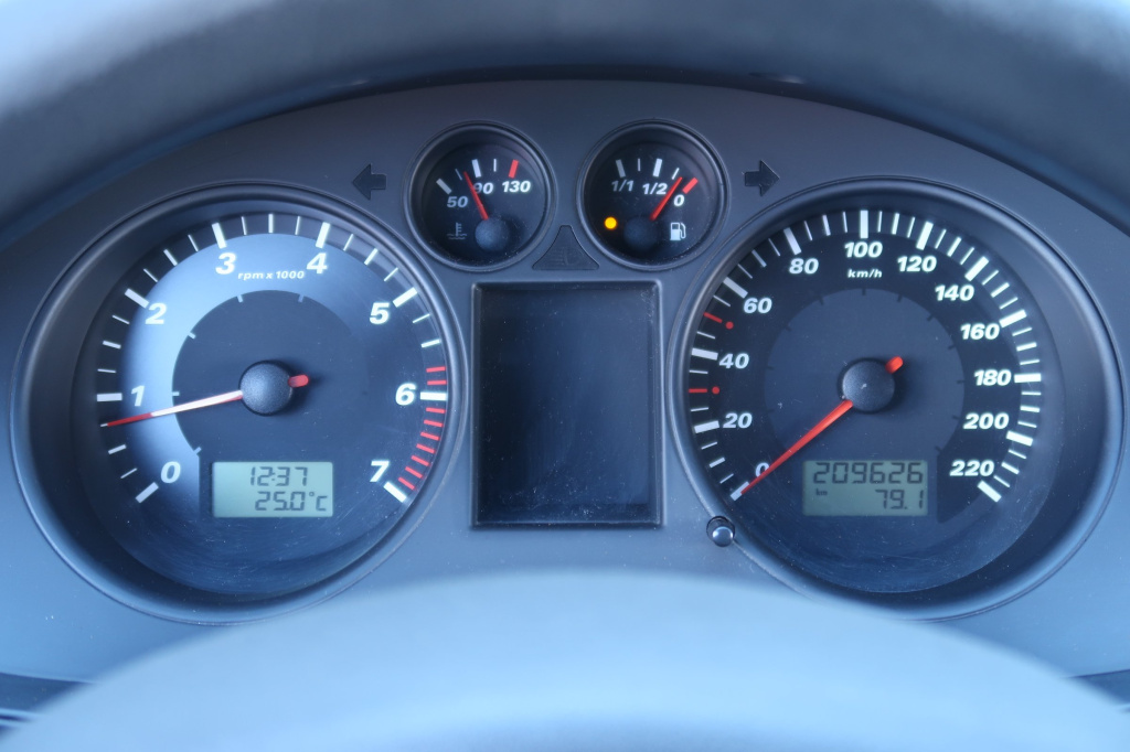 Seat Cordoba