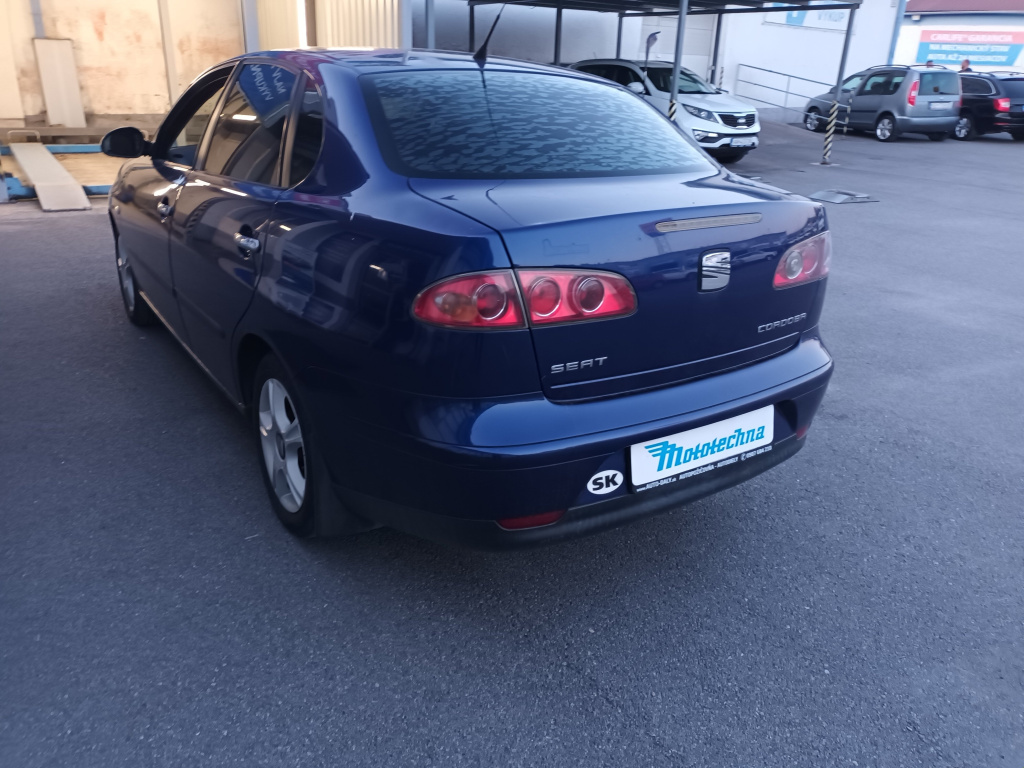 Seat Cordoba