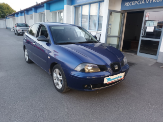 Seat Cordoba, 2004