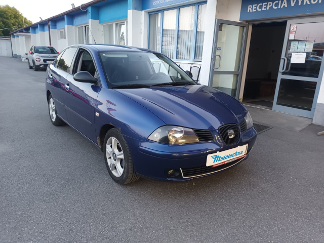 Seat Cordoba 2004