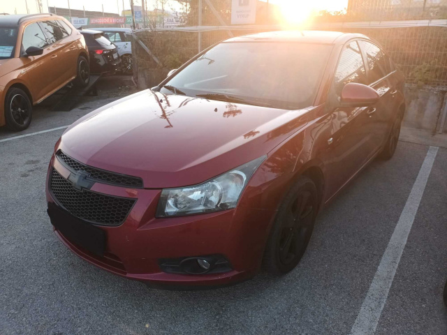 Chevrolet Cruze 2010