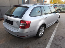 Škoda Octavia 2019
