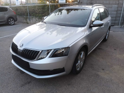 Škoda Octavia 2019