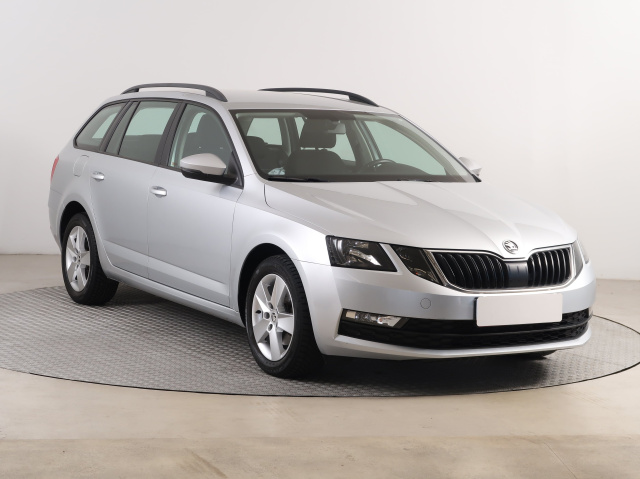 Škoda Octavia 2019
