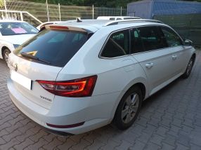 Skoda Superb - 2016