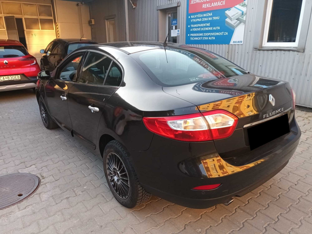 Renault Fluence