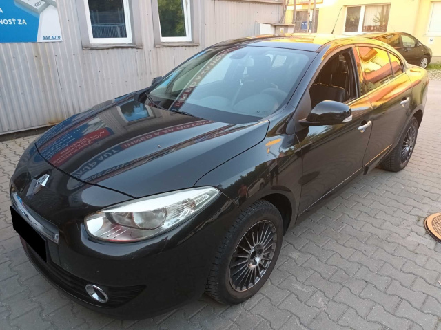Renault Fluence 2011