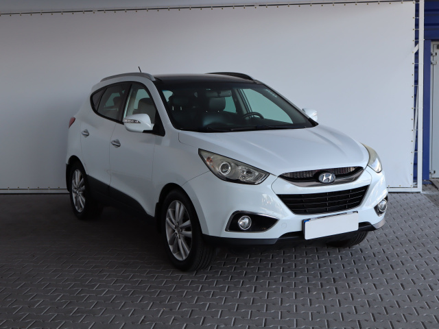 Hyundai ix35, 2010