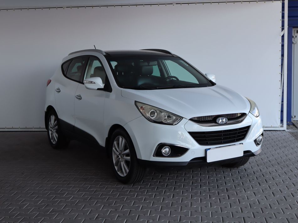 Hyundai ix35 - 2010