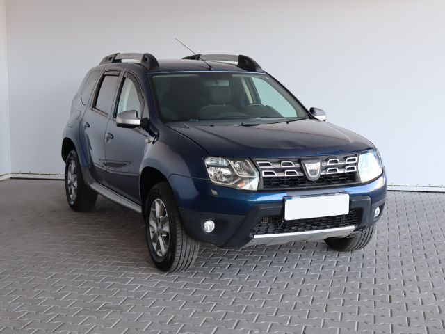 Dacia Duster 2015
