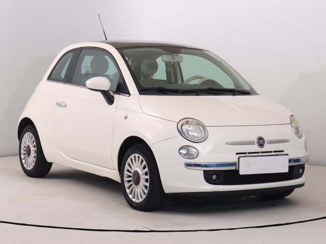 Fiat 500 2008