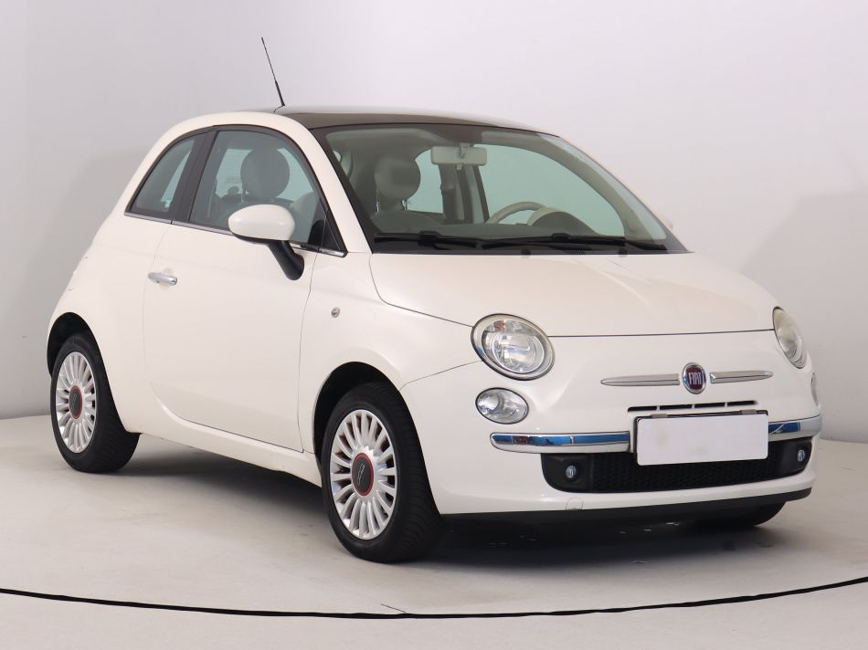 Fiat 500 - 2008