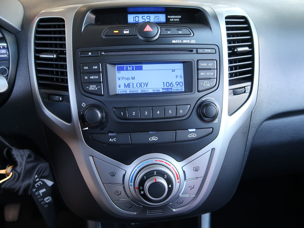 Hyundai ix20