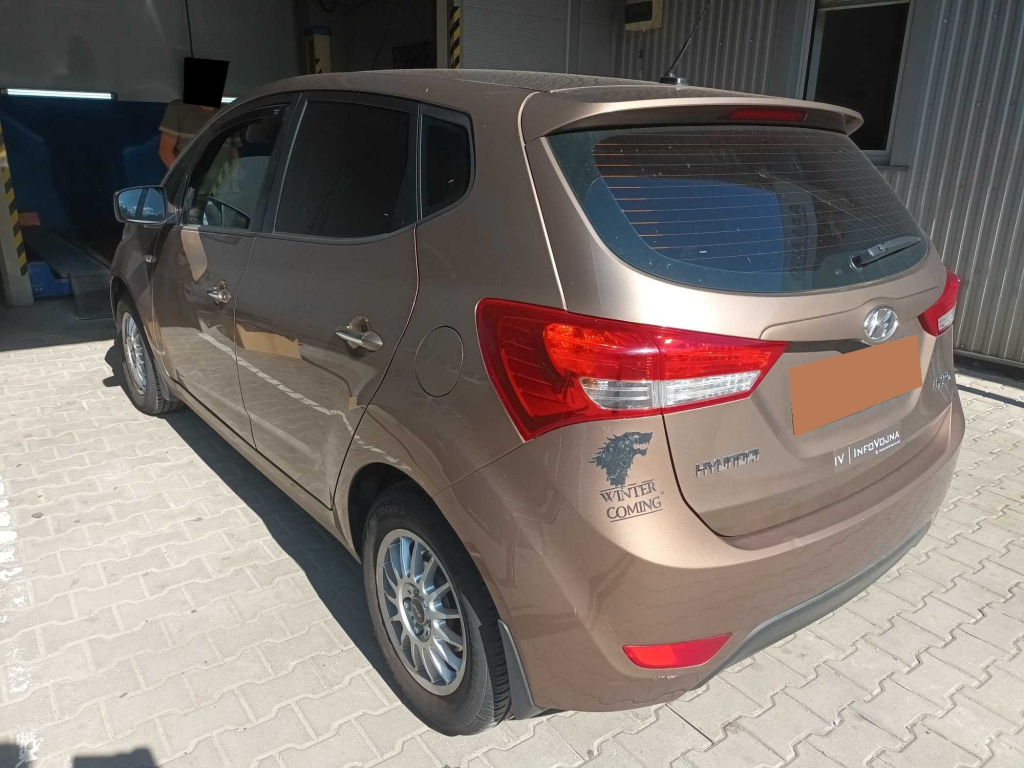 Hyundai ix20