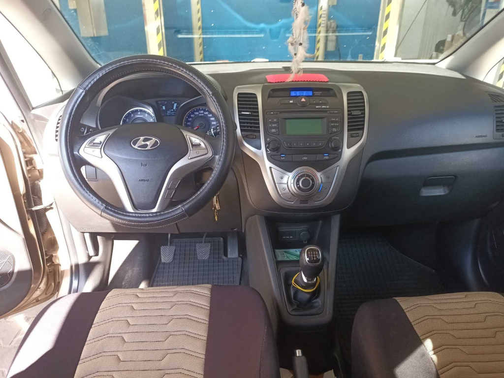 Hyundai ix20