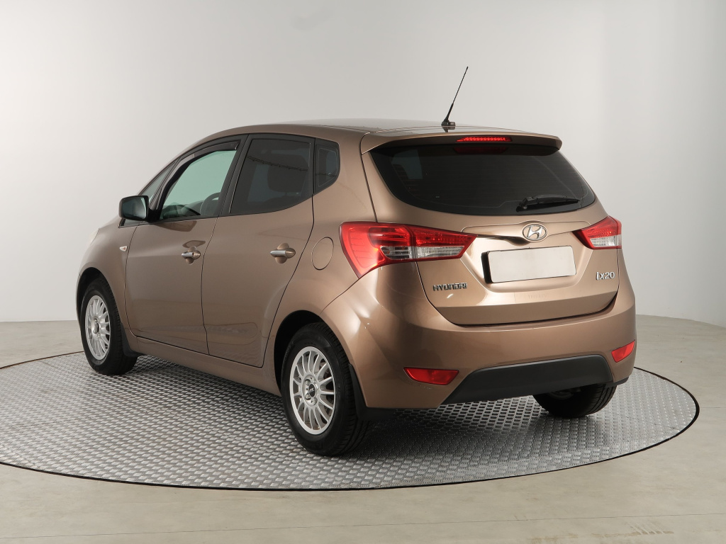 Hyundai ix20