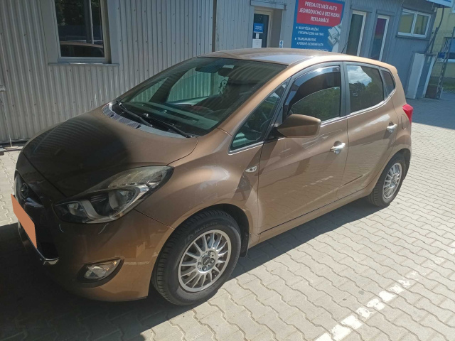 Hyundai ix20 2013