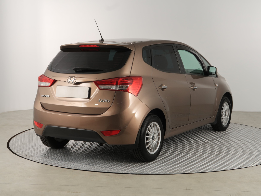 Hyundai ix20