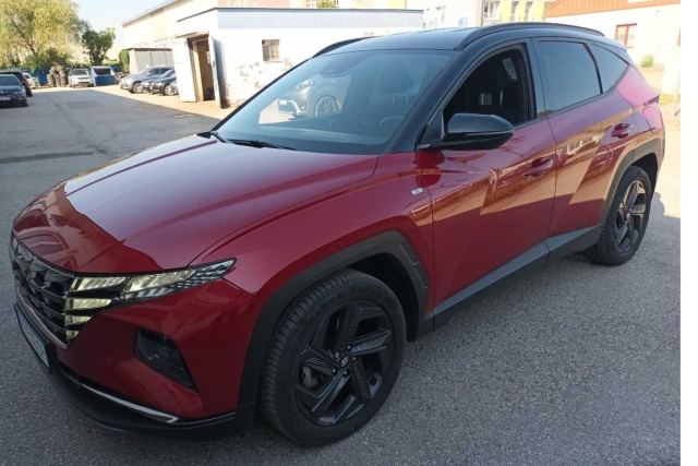 Hyundai Tucson 2023