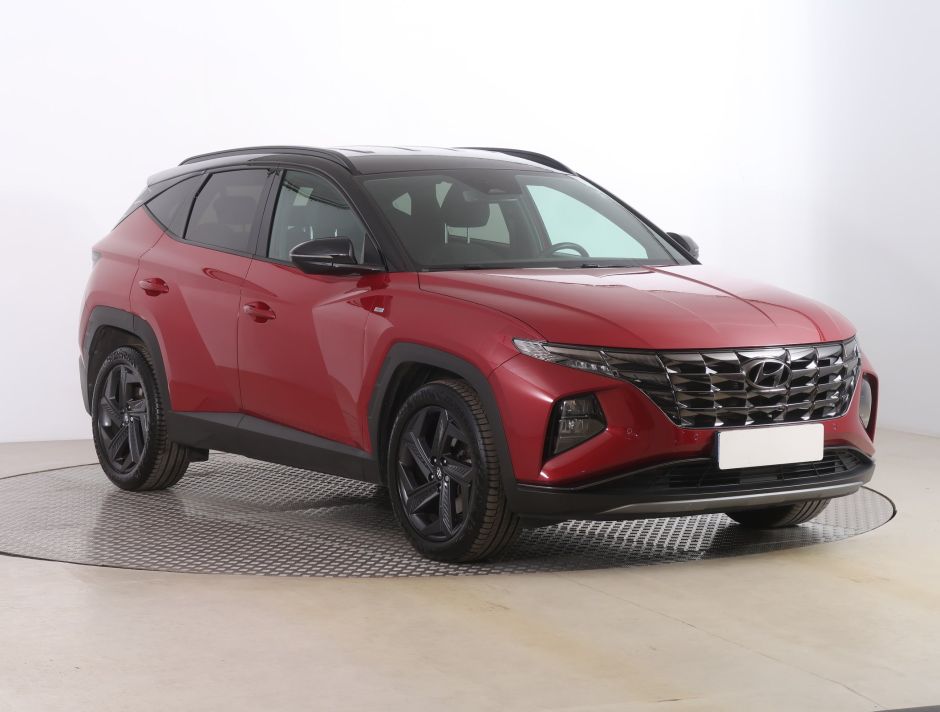 Hyundai Tucson - 2023