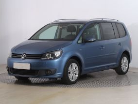 Volkswagen Touran - 2013