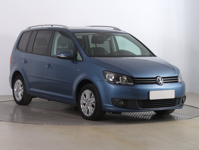 Volkswagen Touran 2013