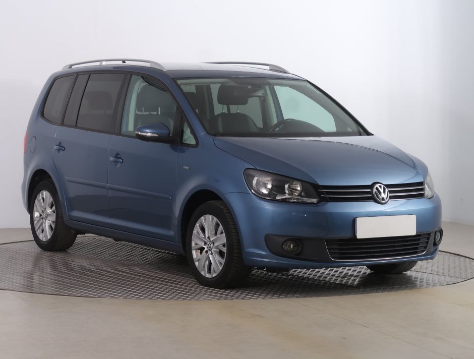 Volkswagen Touran - 2013