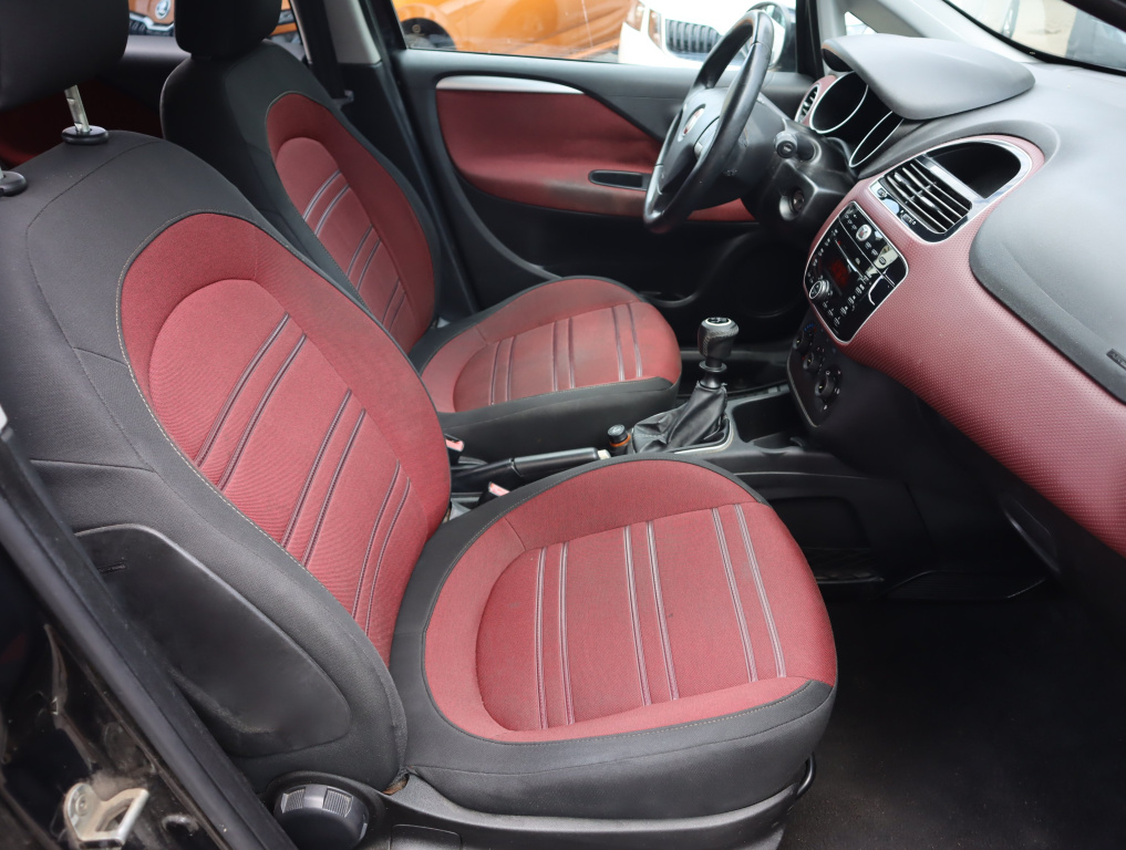 Fiat Punto Evo