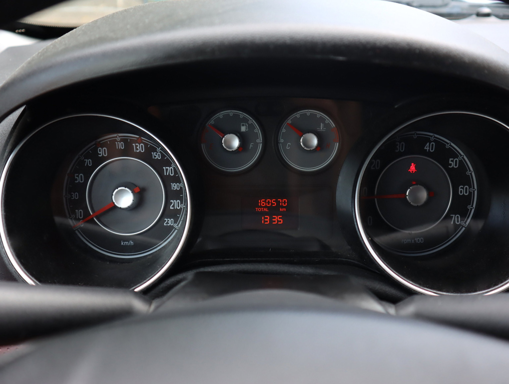 Fiat Punto Evo