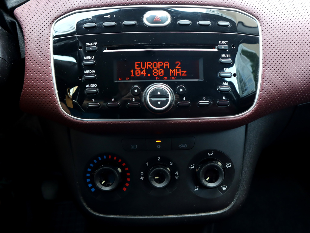 Fiat Punto Evo