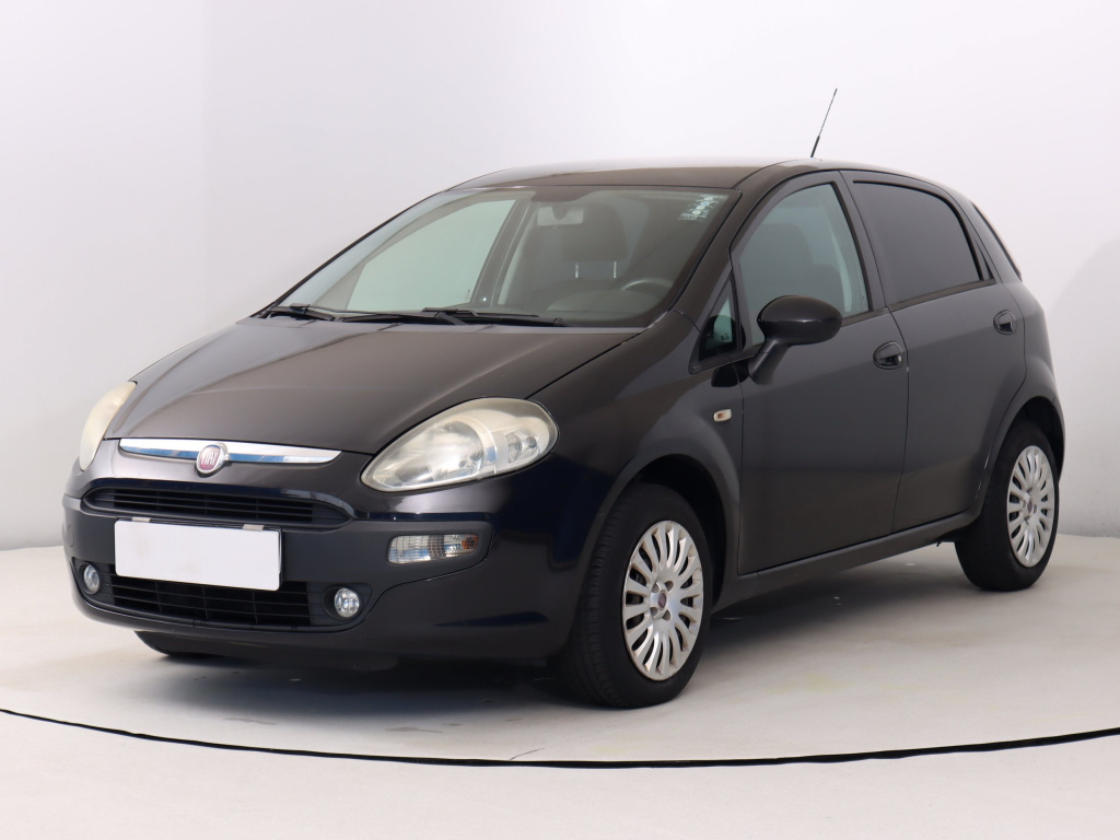 Fiat Punto Evo