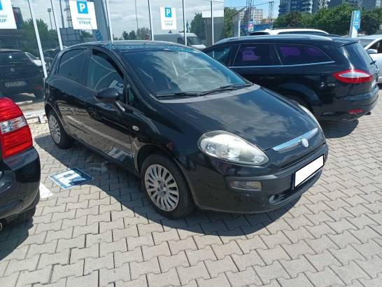 Fiat Punto Evo