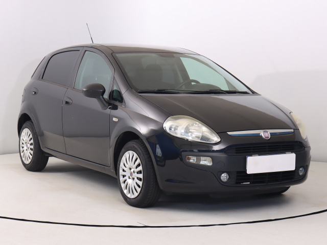 Fiat Punto Evo 2010